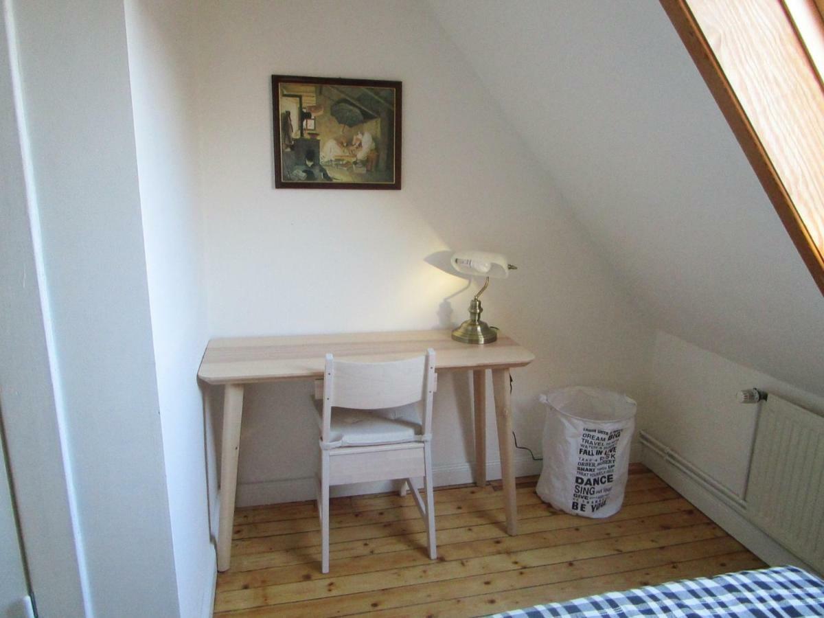 Ferienwohnungen Hebbel Husum  Bagian luar foto