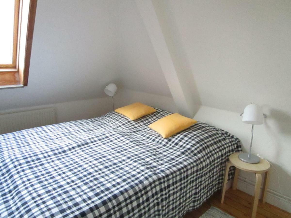 Ferienwohnungen Hebbel Husum  Bagian luar foto