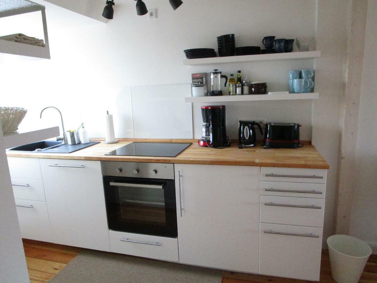 Ferienwohnungen Hebbel Husum  Bagian luar foto