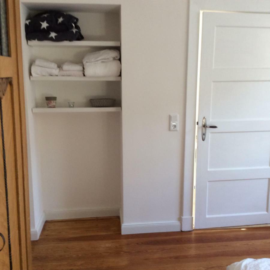 Ferienwohnungen Hebbel Husum  Bagian luar foto