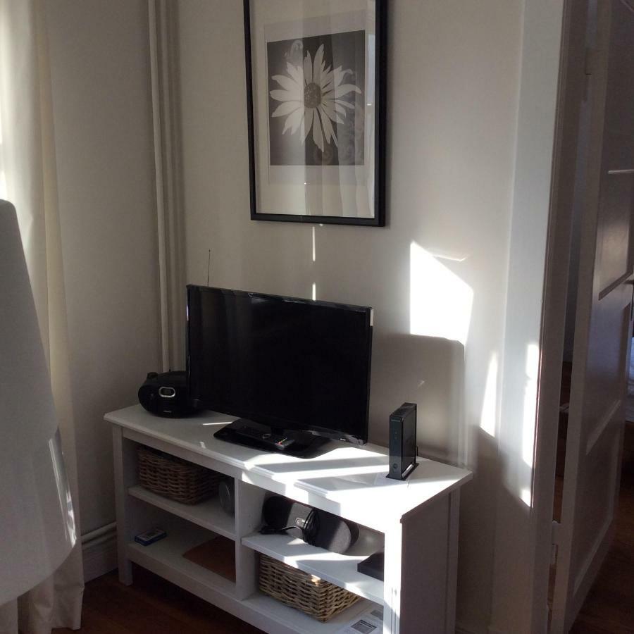 Ferienwohnungen Hebbel Husum  Bagian luar foto